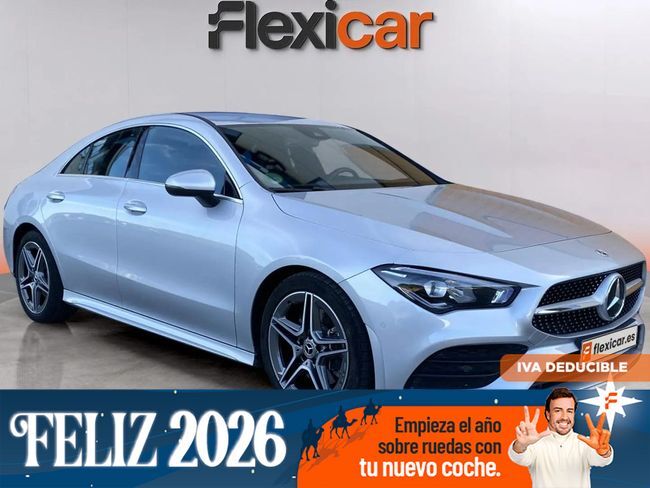 MERCEDES Clase CLA (CLA 200 D DCT) en Vizcaya
