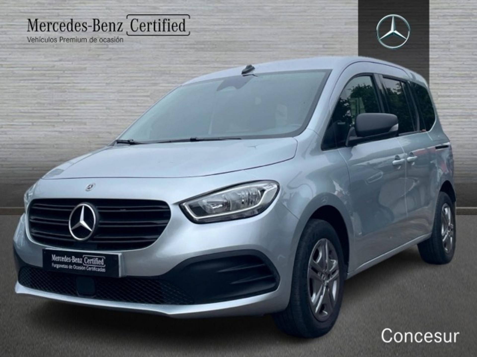 Imagen de MERCEDES Citan