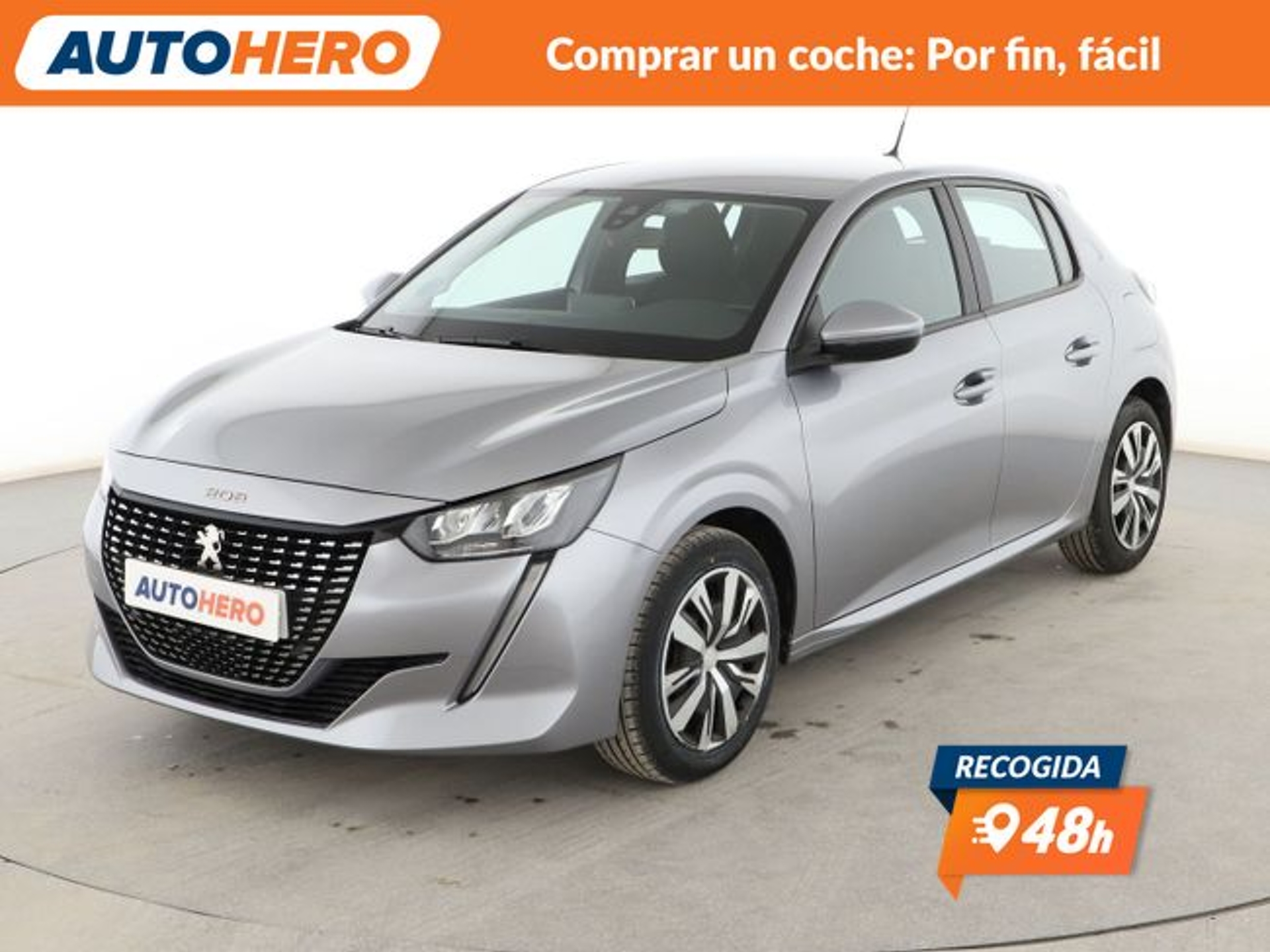 Imagen de PEUGEOT 208