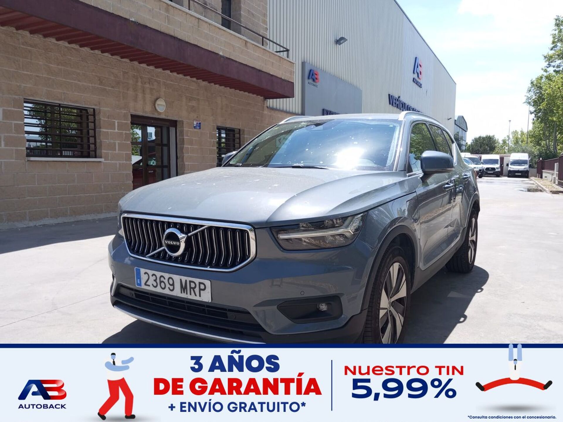 Imagen de VOLVO XC40
