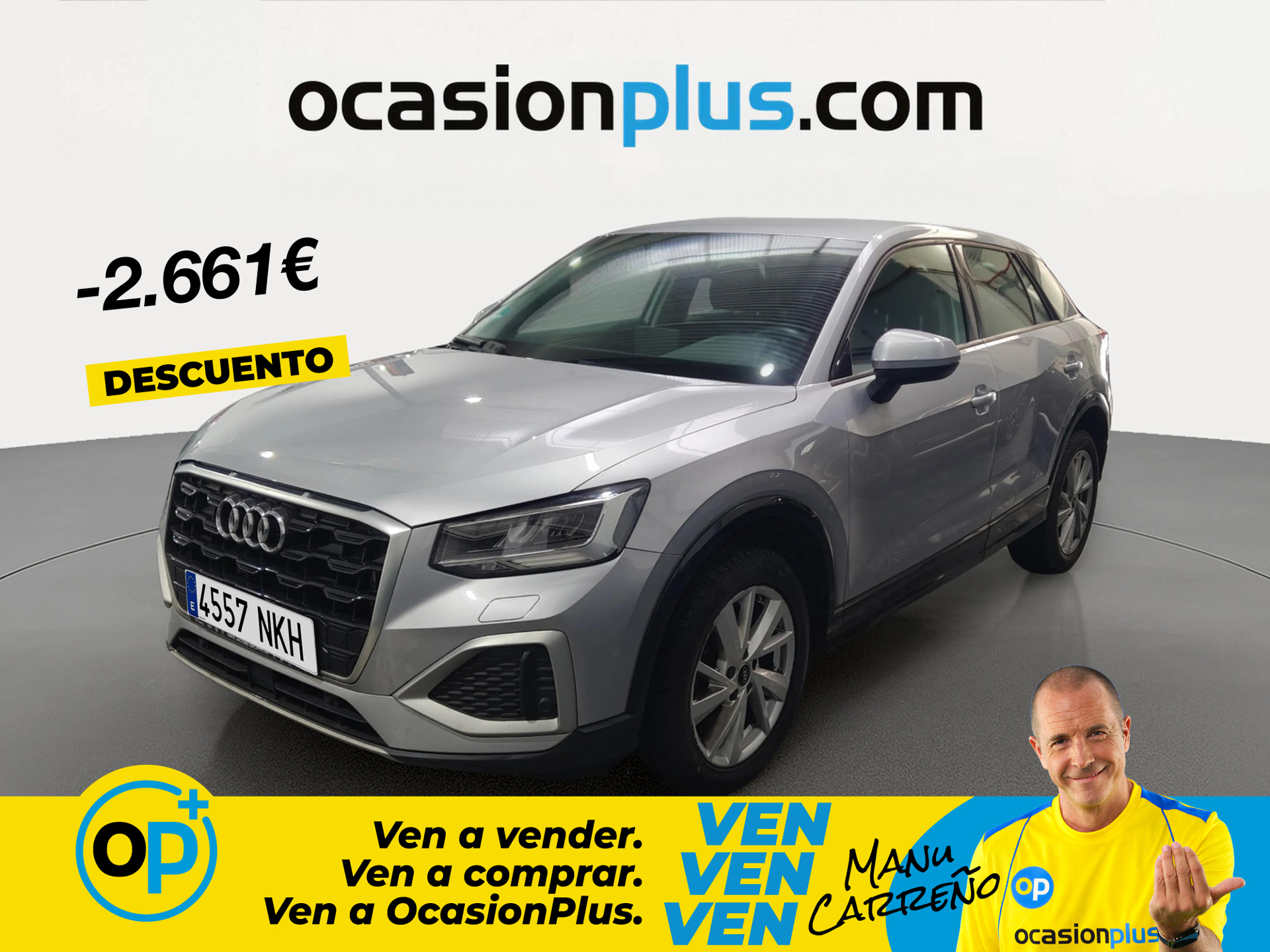 Imagen de AUDI Q2