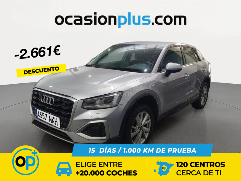 Foto del AUDI Q2 35 TFSI Advanced S tronic 110kW