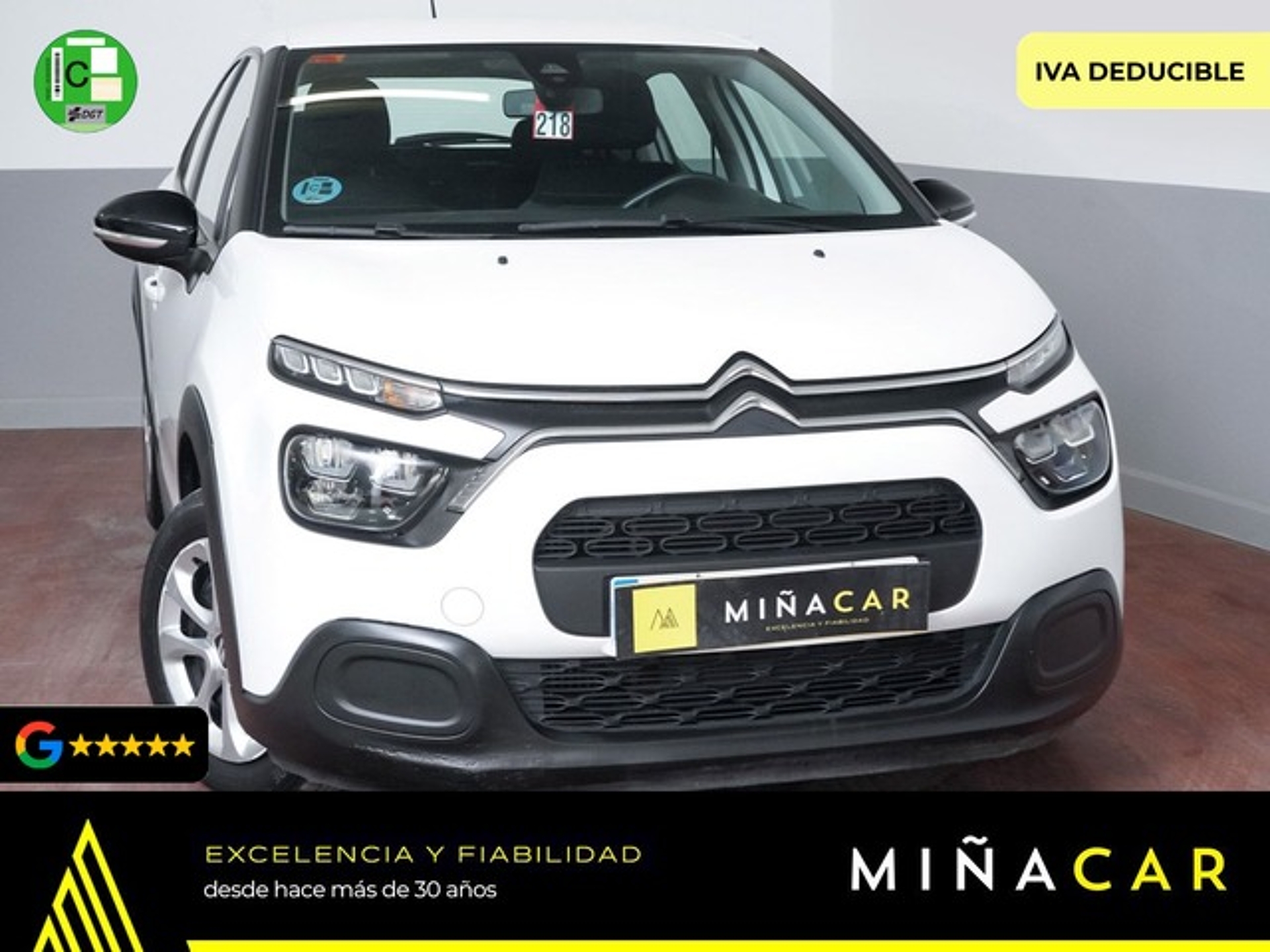 Imagen de CITROEN C3