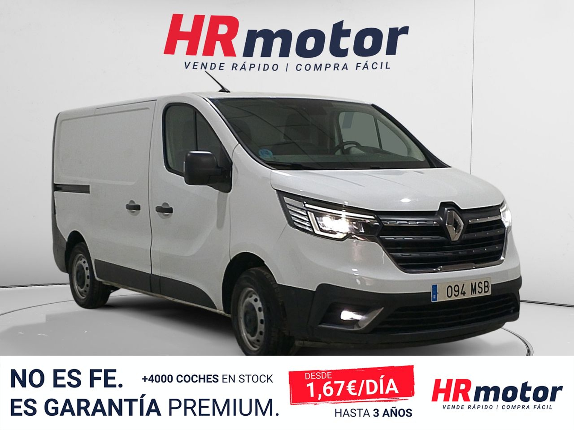 Imagen de RENAULT Trafic