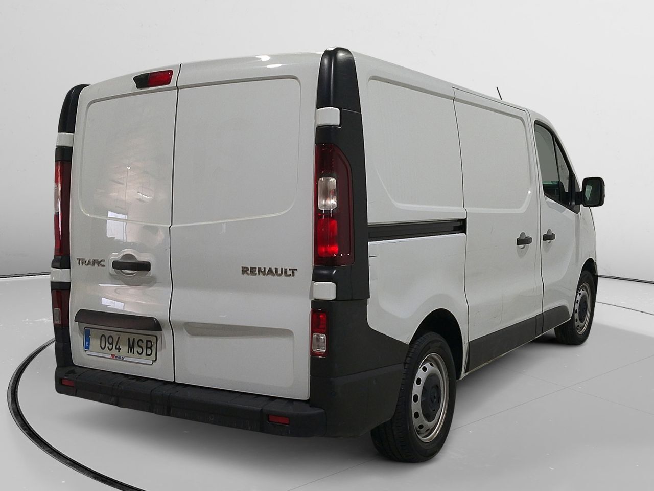 Foto del RENAULT Trafic Furgón L1H1 BluedCi 96kW