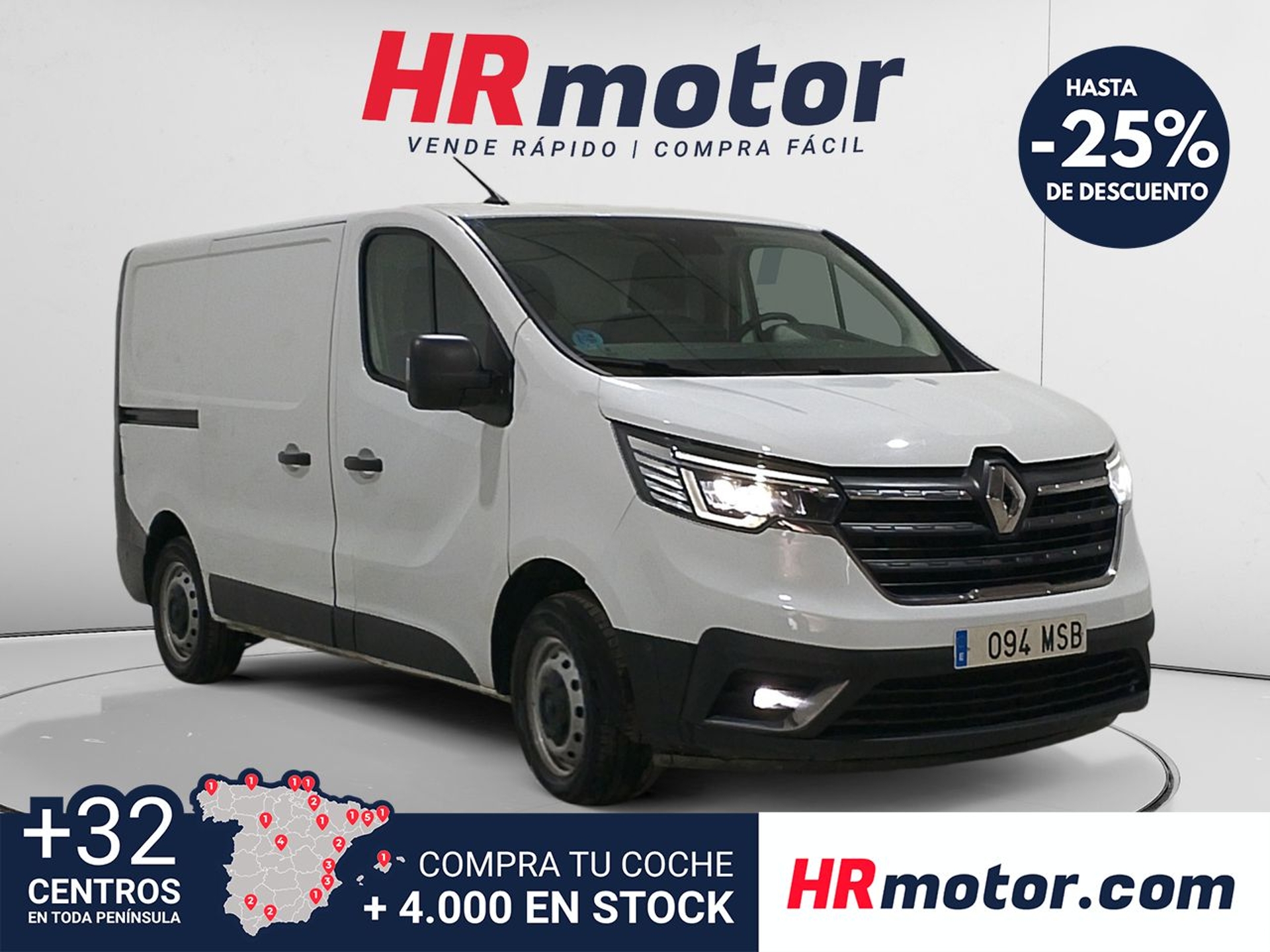 Imagen de RENAULT Trafic