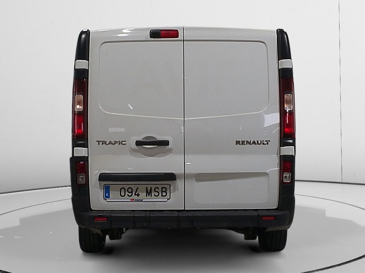 Foto del RENAULT Trafic Furgón L1H1 BluedCi 96kW