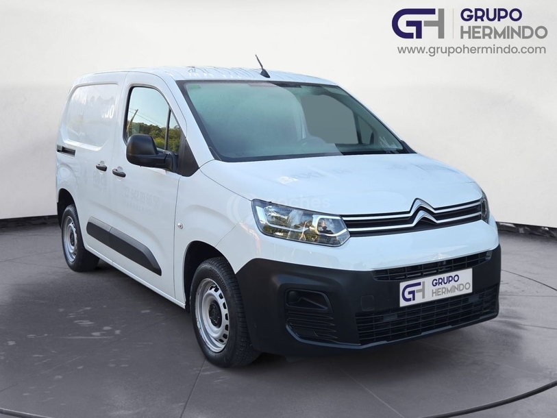 Foto del CITROEN Berlingo Van BlueHDi S&S Talla M Control 100