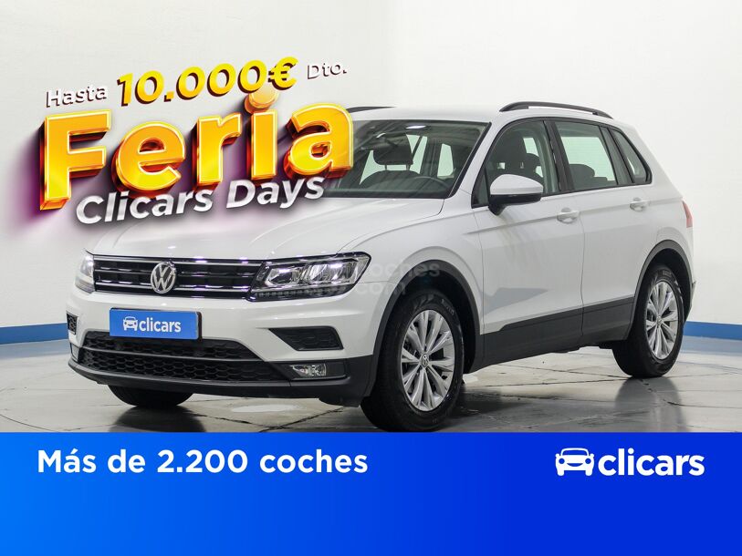 Foto del VOLKSWAGEN Tiguan 2.0TDI Edition 110kW