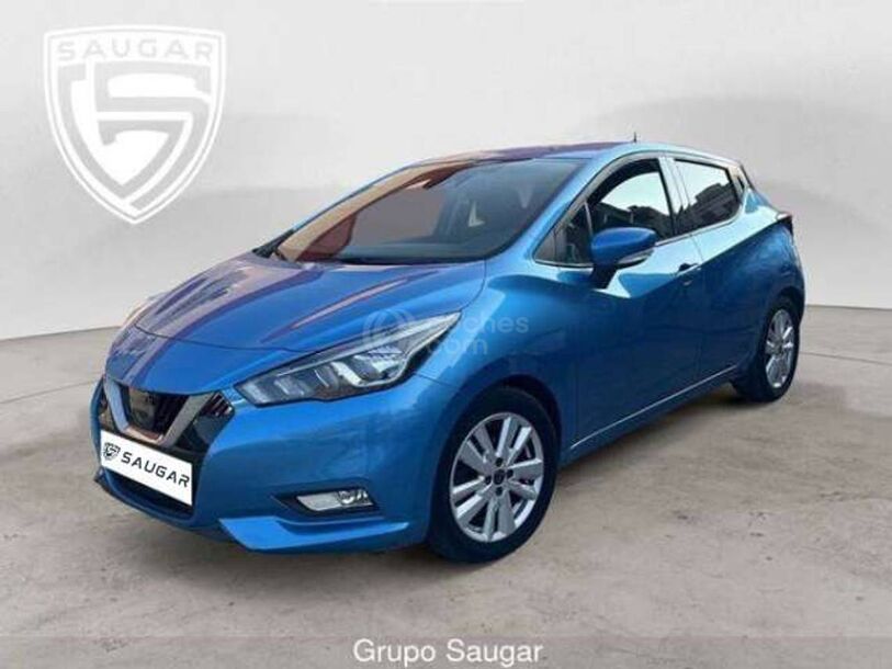 Foto del NISSAN Micra IG-T Acenta 100