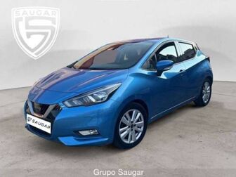 Imagen de NISSAN Micra IG-T Acenta 100