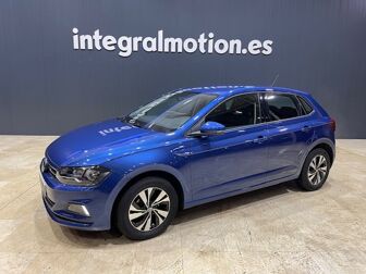 Imagen de VOLKSWAGEN Polo 1.0 TSI Advance DSG 70kW