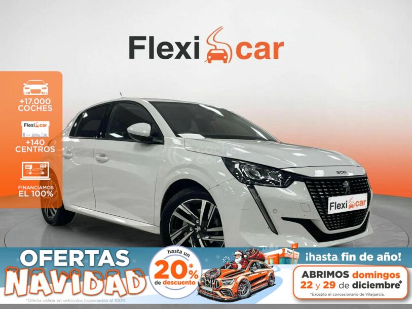 Foto del PEUGEOT 208 1.2 Puretech S&S Allure 100