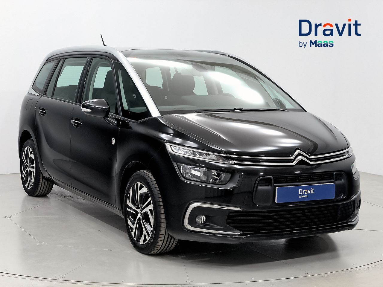 CITROEN C4 (BlueHDi 96KW (130CV) EAT8 C-Series) en Barcelona