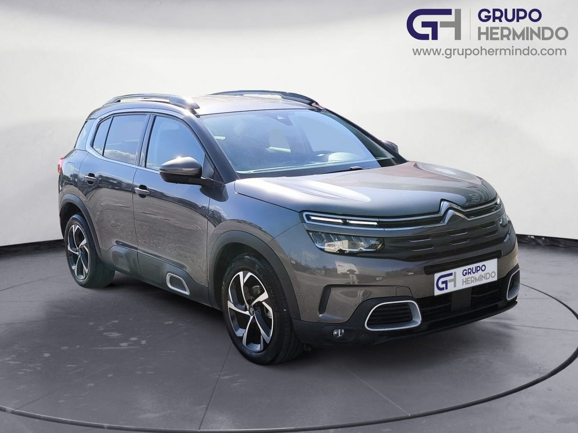 Imagen de CITROEN C5 Aircross