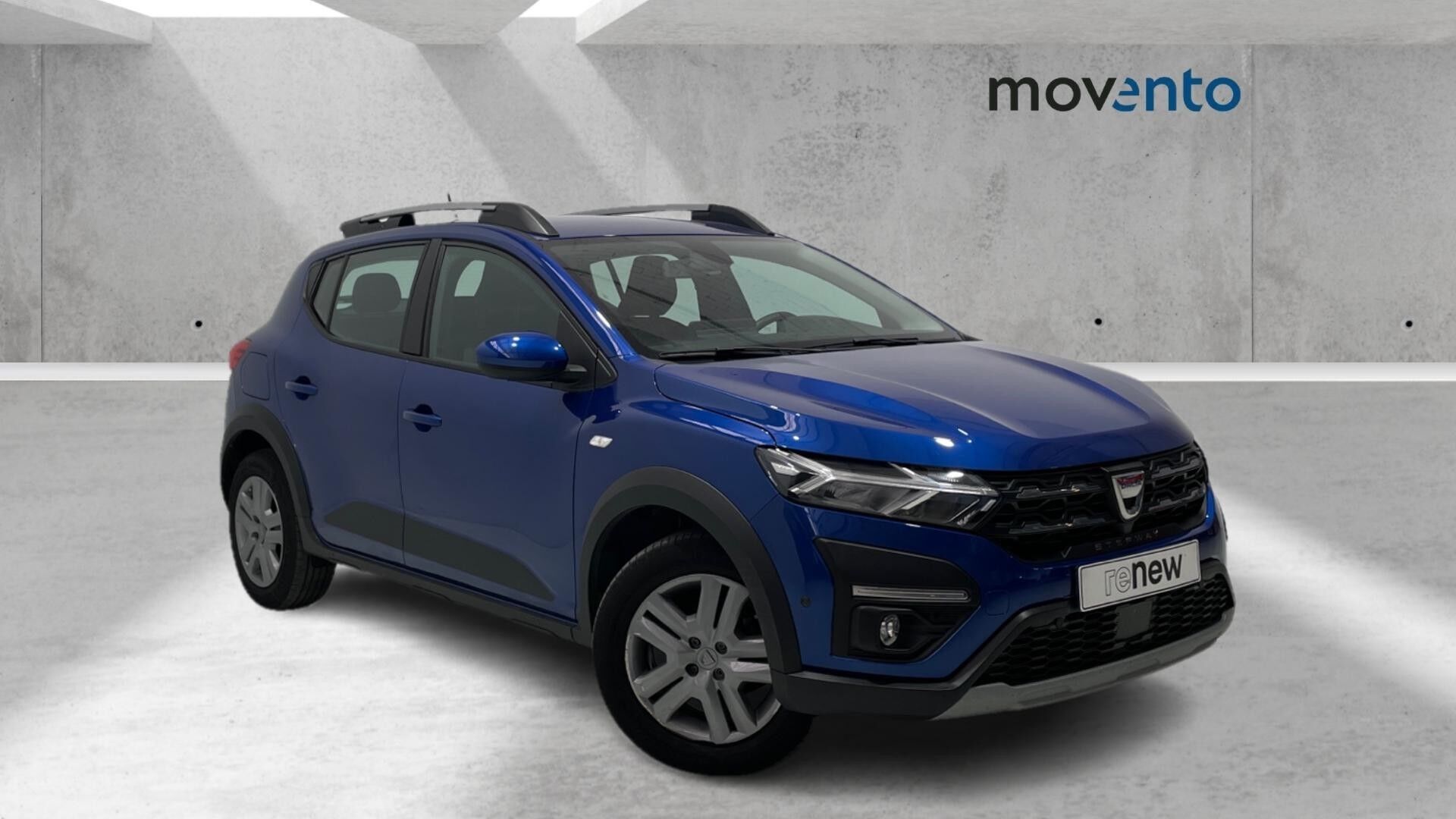 DACIA Sandero (Stepway Comfort ECO-G 74 kW (101 CV)) en Barcelona