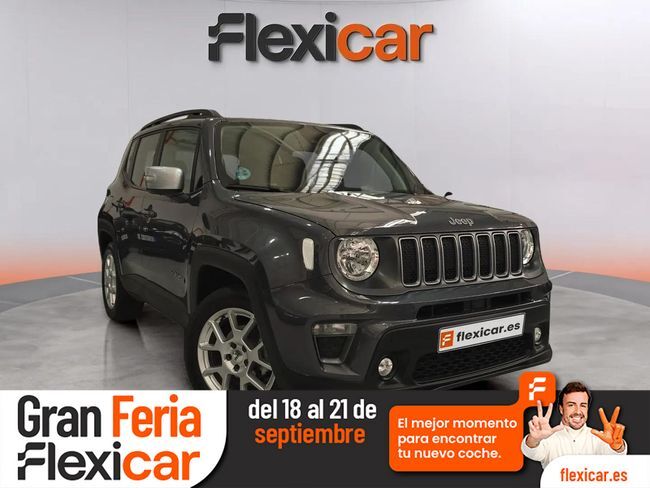 JEEP Renegade (Limited 1.0G 88kW (120CV) 4x2) en Barcelona