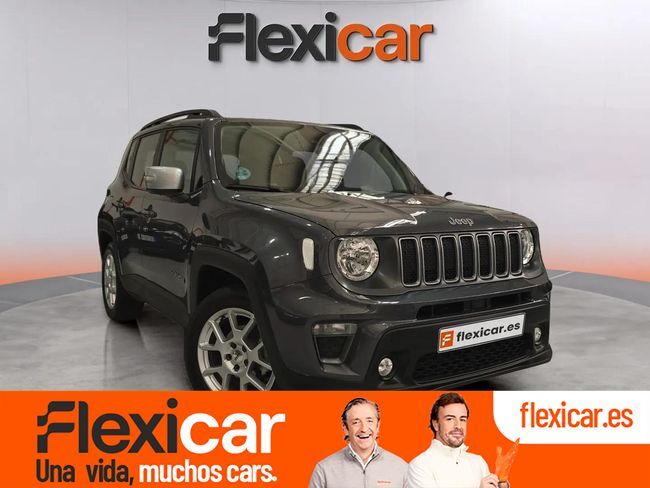 JEEP Renegade (Limited 1.0G 88kW (120CV) 4x2) en Barcelona