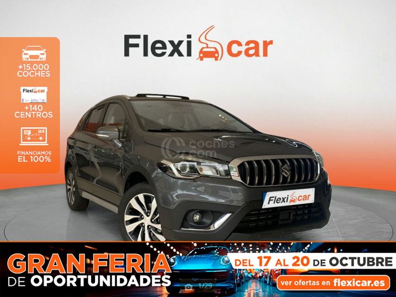 Foto del SUZUKI Vitara 1.4T GLX 4WD Mild Hybrid