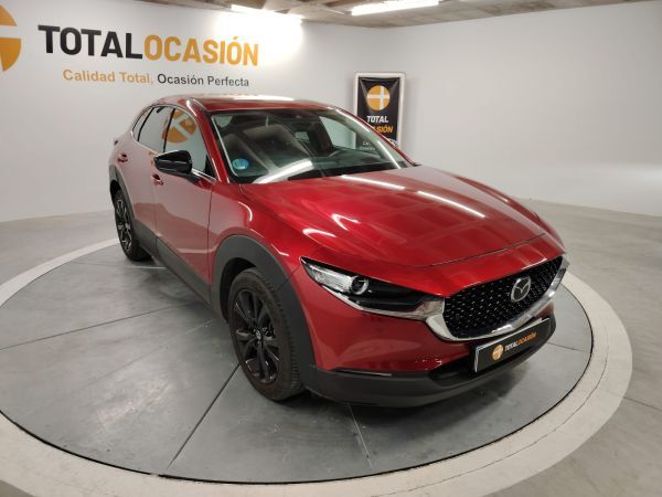 Foto del MAZDA CX-30 2.0 e-Skyactiv-G Homura FWD 110kW
