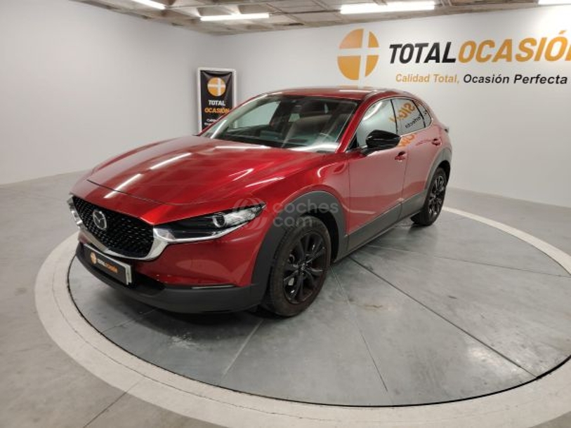 Foto del MAZDA CX-30 2.0 e-Skyactiv-G Homura FWD 110kW