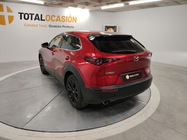Foto del MAZDA CX-30 2.0 e-Skyactiv-G Homura FWD 110kW