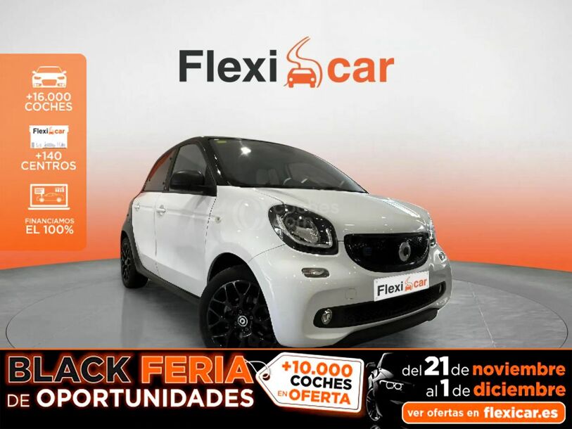 Foto del SMART Forfour EQ