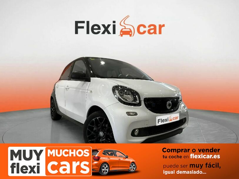 Foto del SMART Forfour EQ