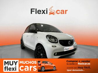 Imagen de SMART Forfour EQ