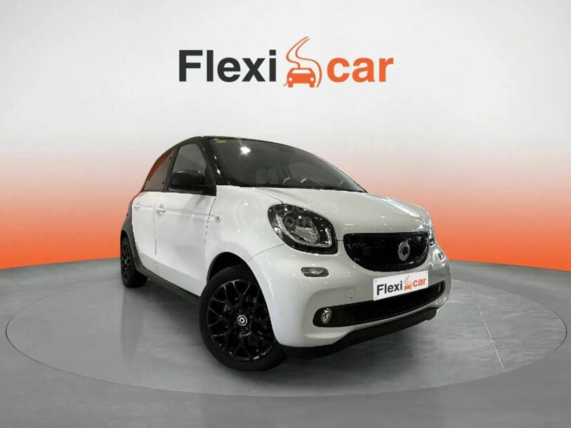 Foto del SMART Forfour EQ