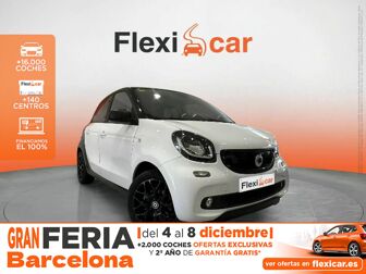 Imagen de SMART Forfour EQ