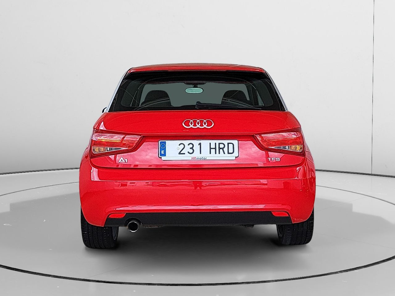 Foto del AUDI A1 1.2 TFSI Ambition