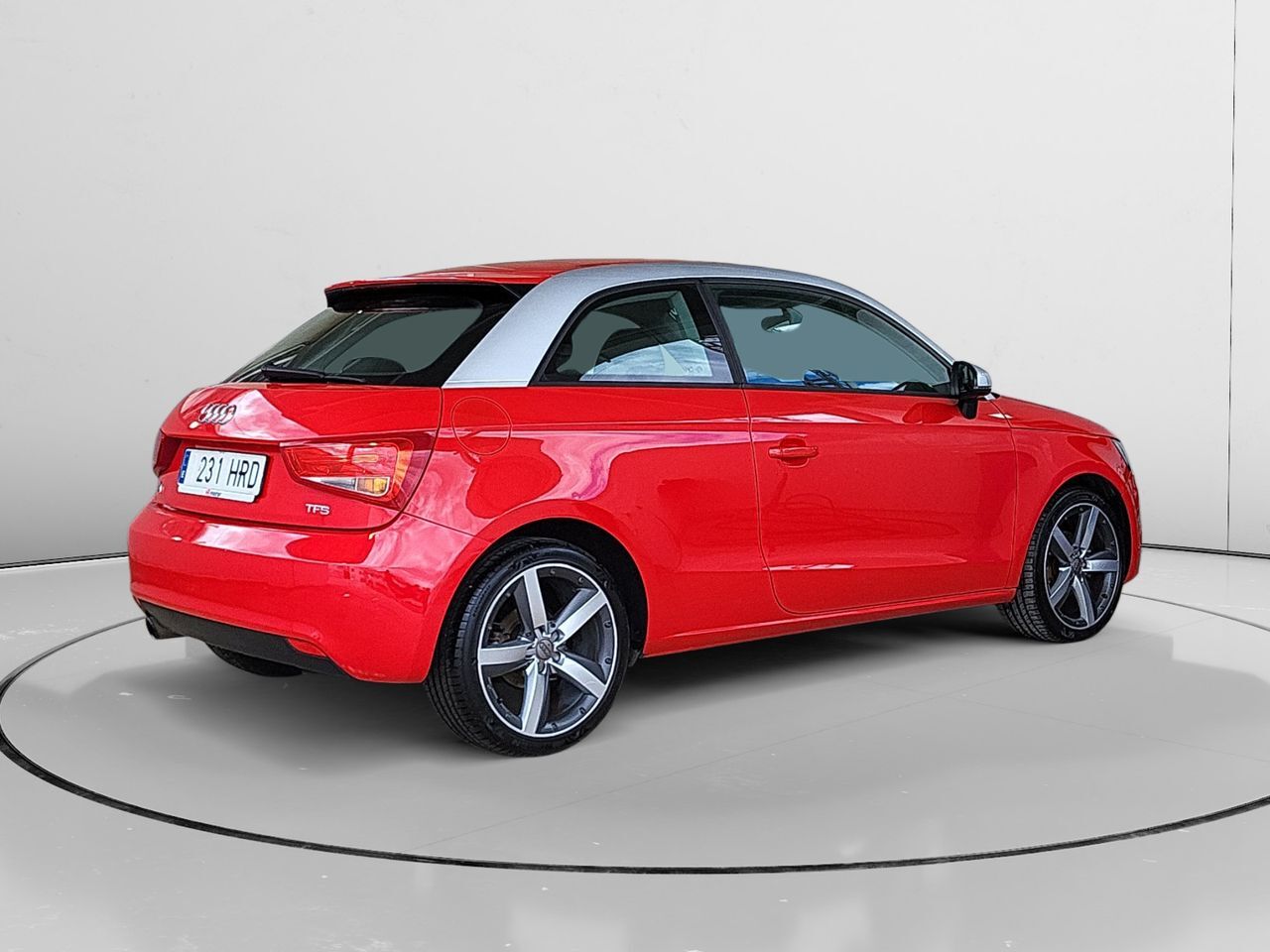 Foto del AUDI A1 1.2 TFSI Ambition