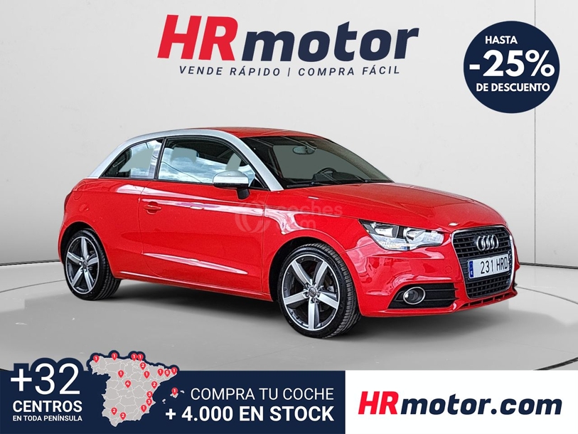 Foto del AUDI A1 1.2 TFSI Ambition