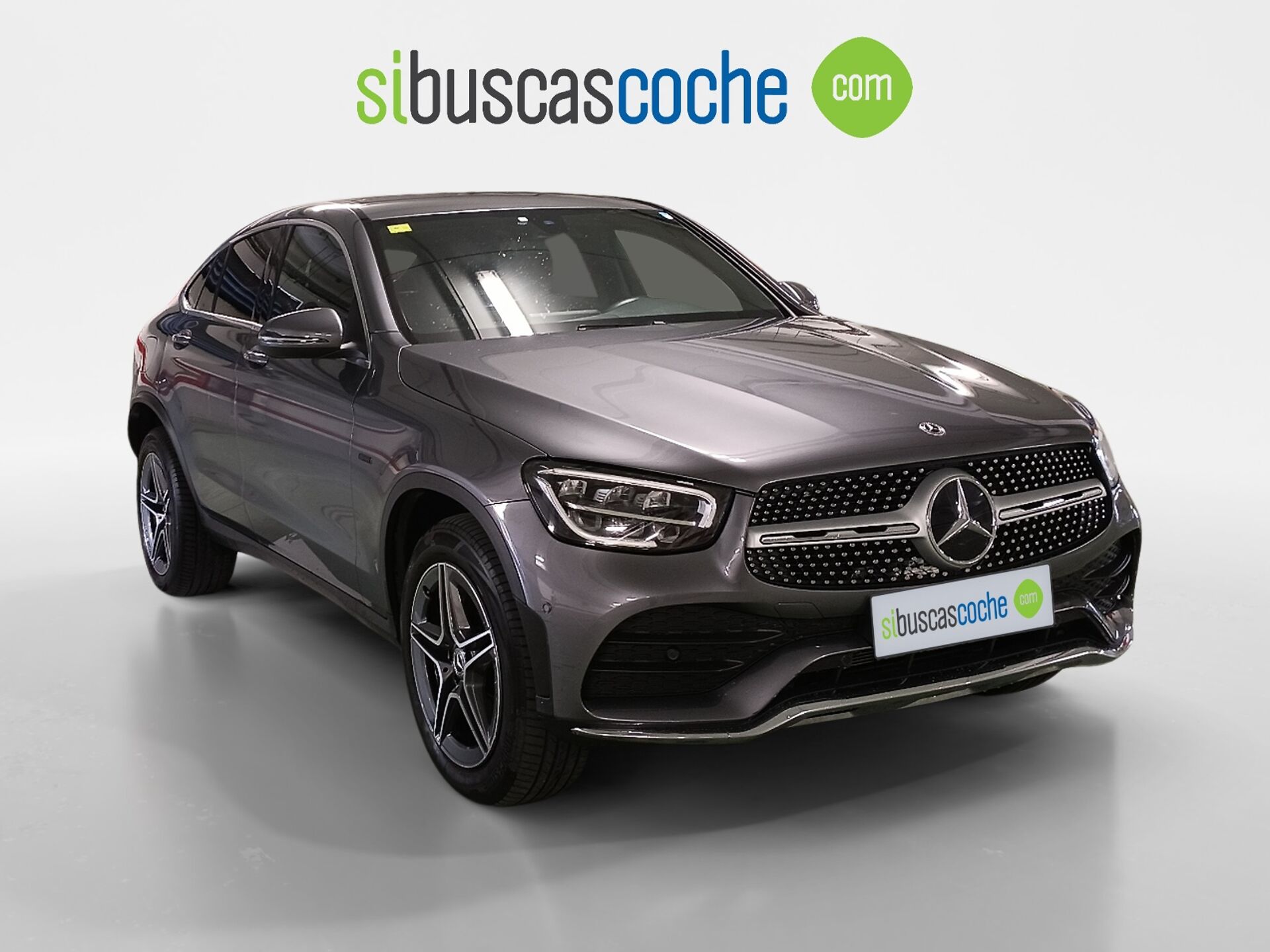 Imagen de MERCEDES Clase GLC