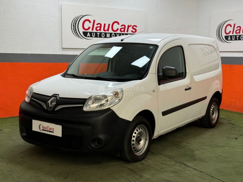 Foto del RENAULT Kangoo Fg. 1.5Blue dCi Profesional 59kW