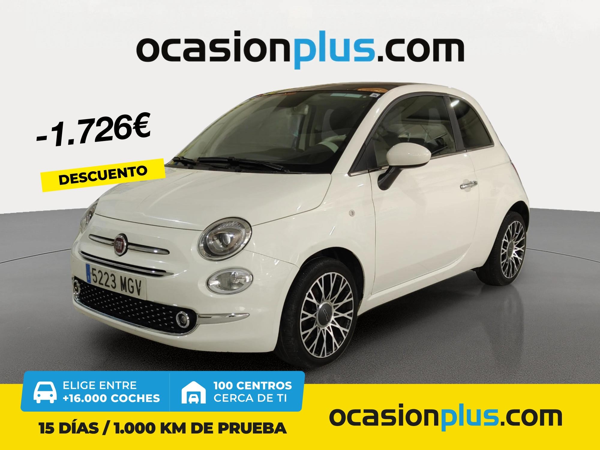 Imagen de FIAT 500