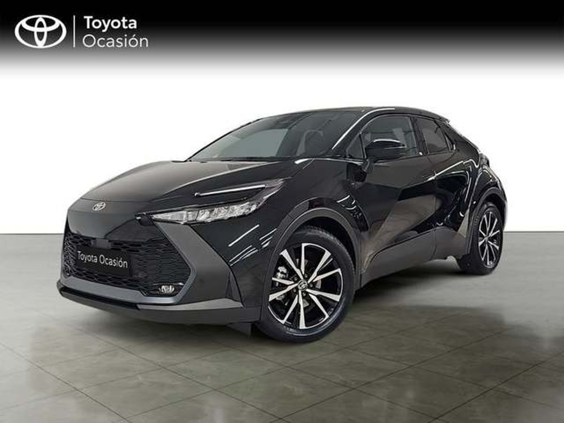 Imagen de TOYOTA C-HR