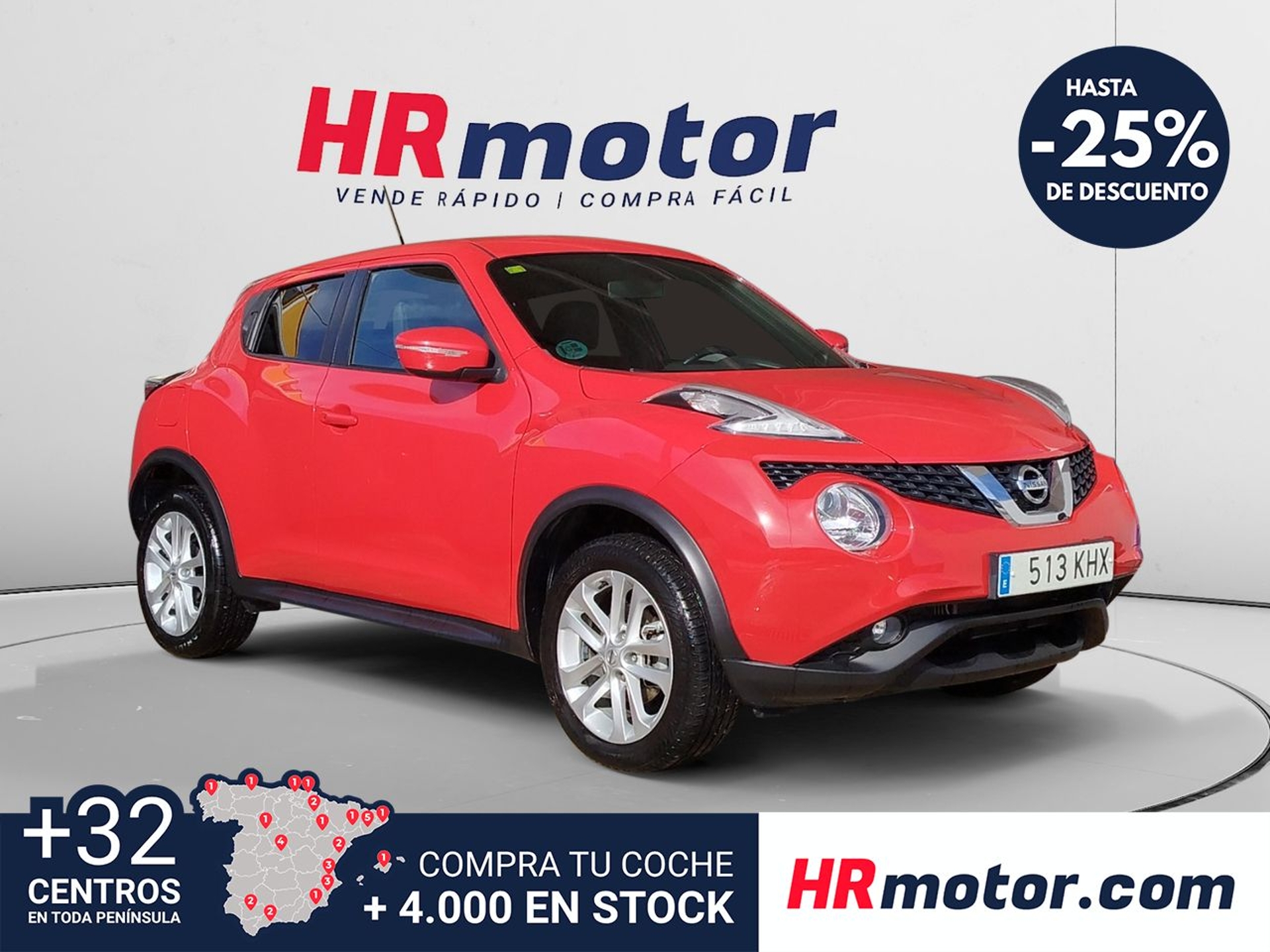 Imagen de NISSAN Juke