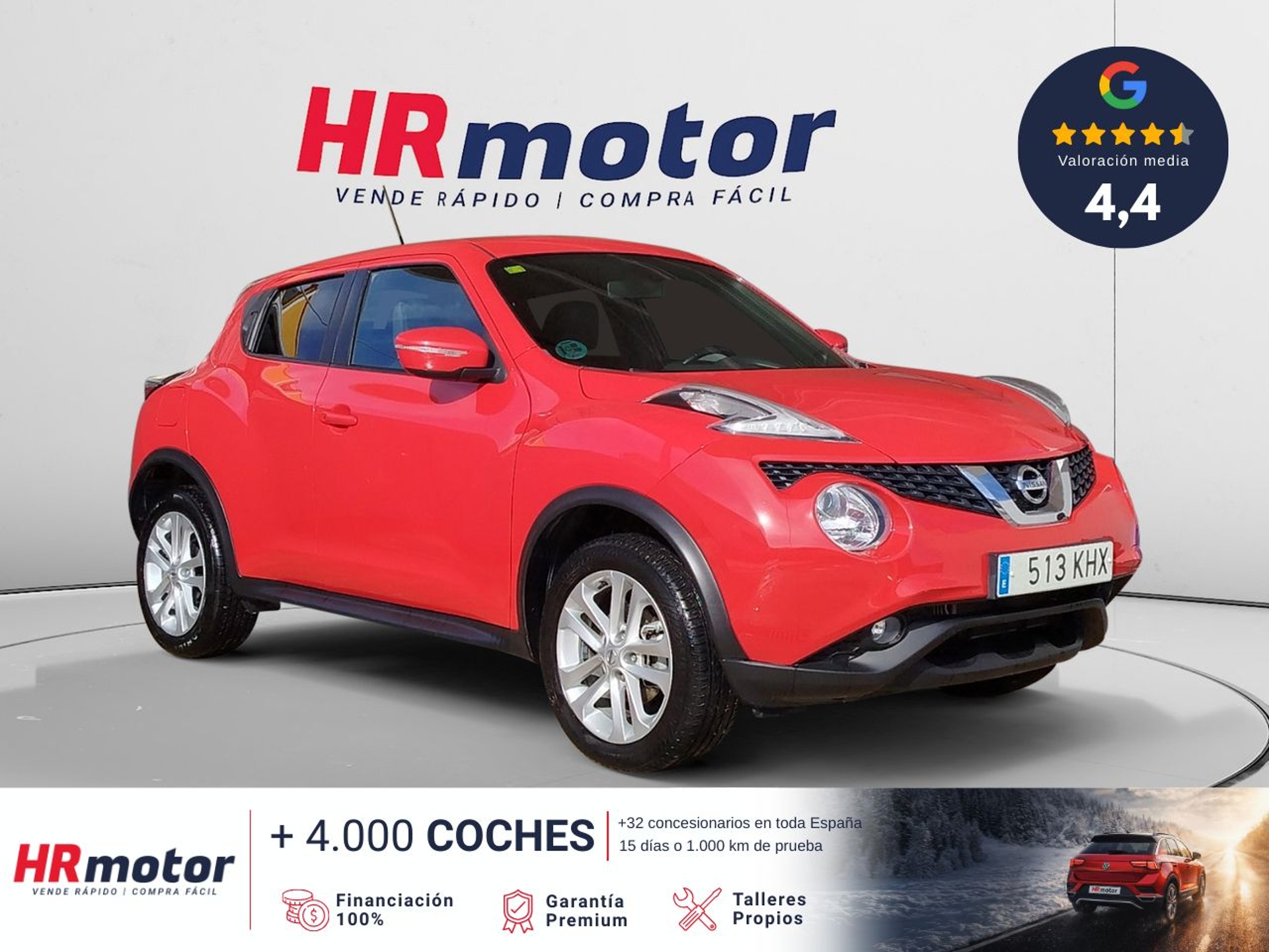 Imagen de NISSAN Juke
