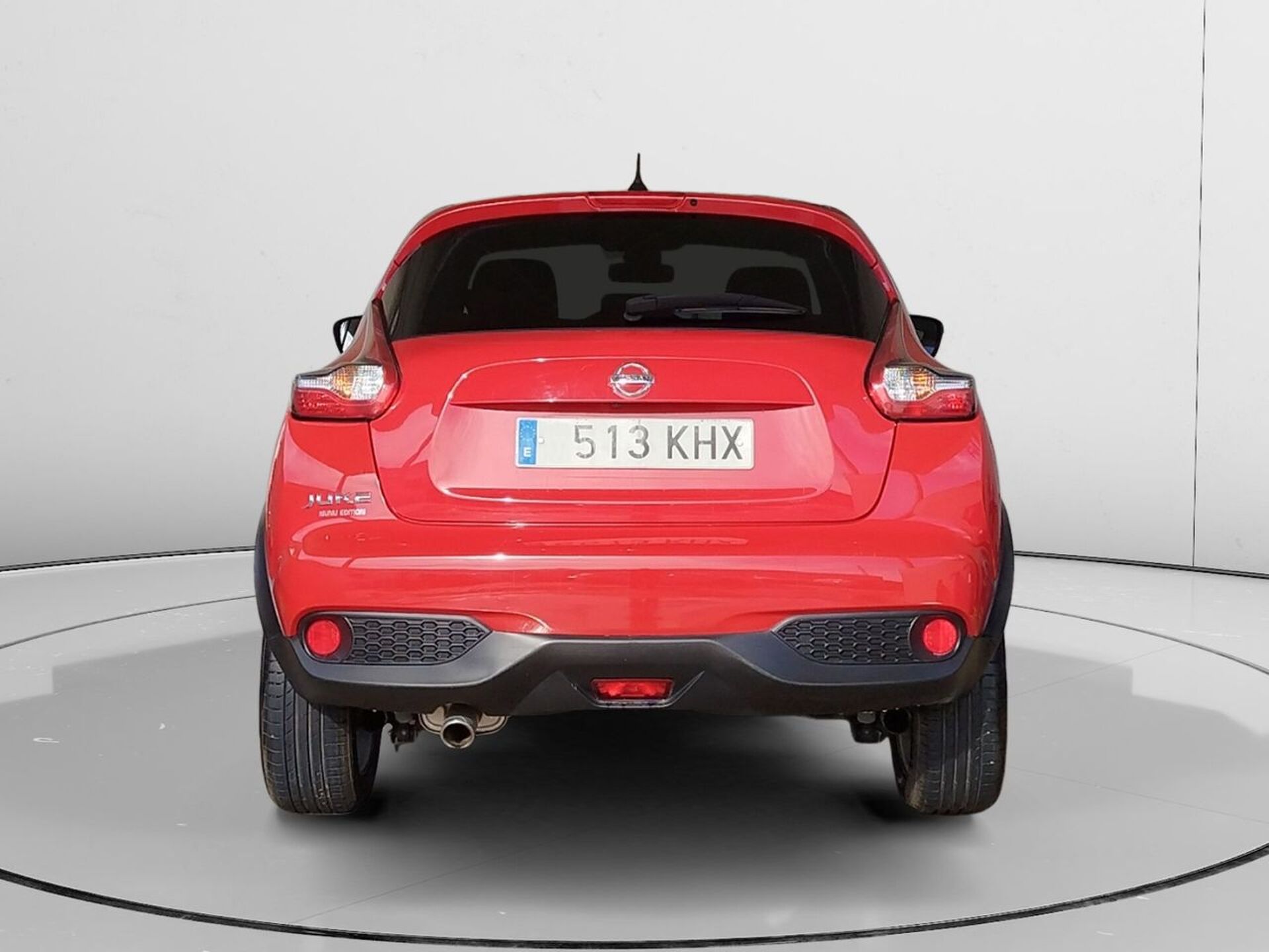 Imagen 3 de NISSAN Juke