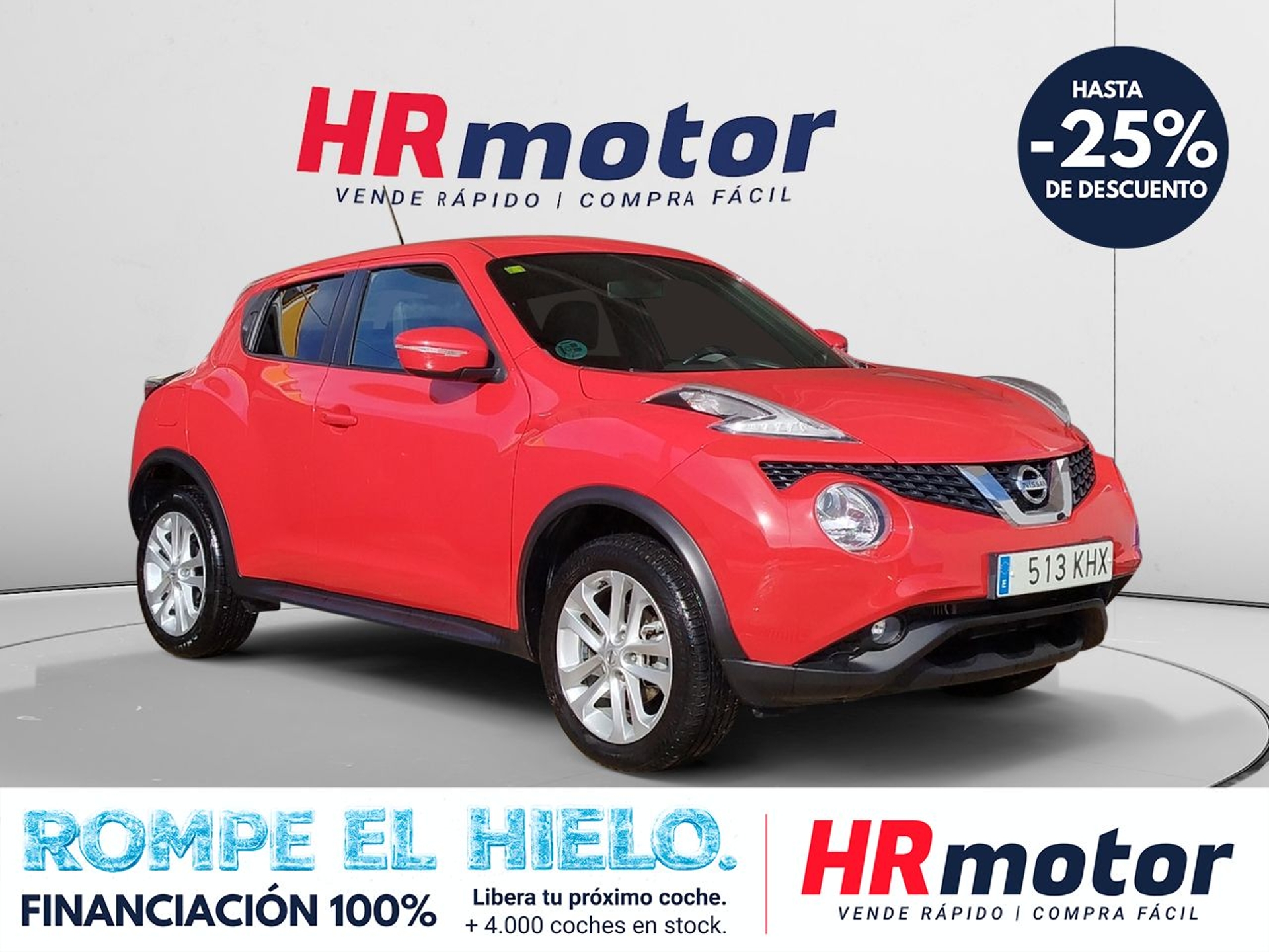 Imagen de NISSAN Juke