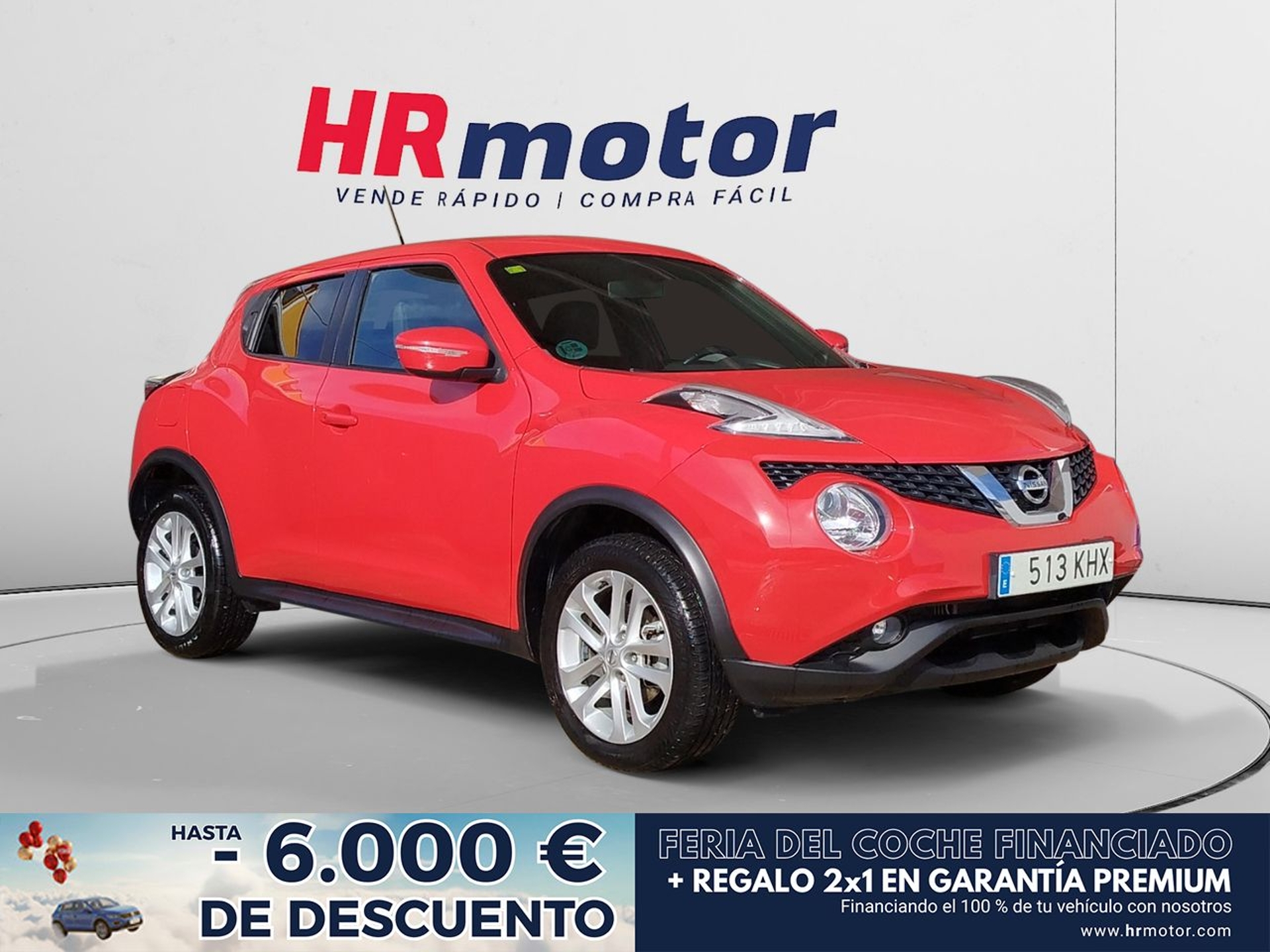 Imagen de NISSAN Juke