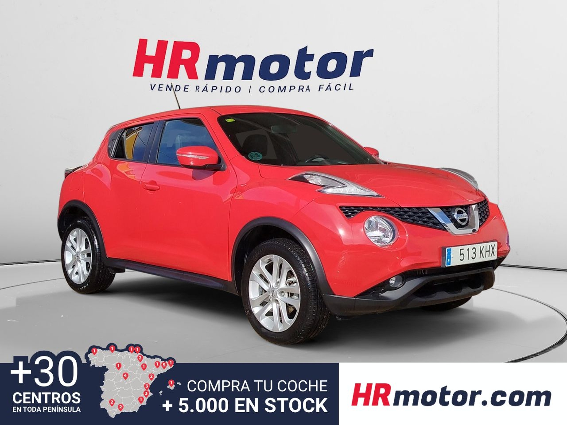 Imagen de NISSAN Juke