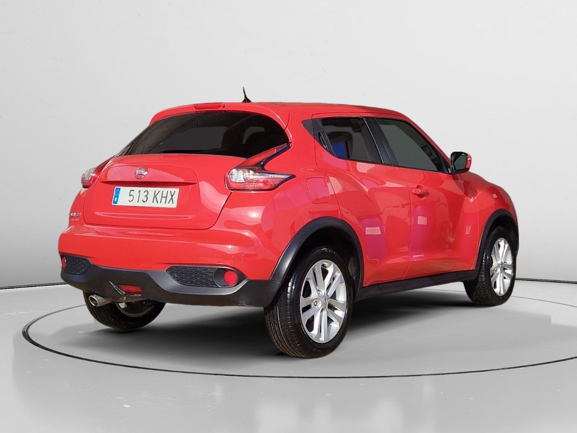 Imagen 2 de NISSAN Juke
