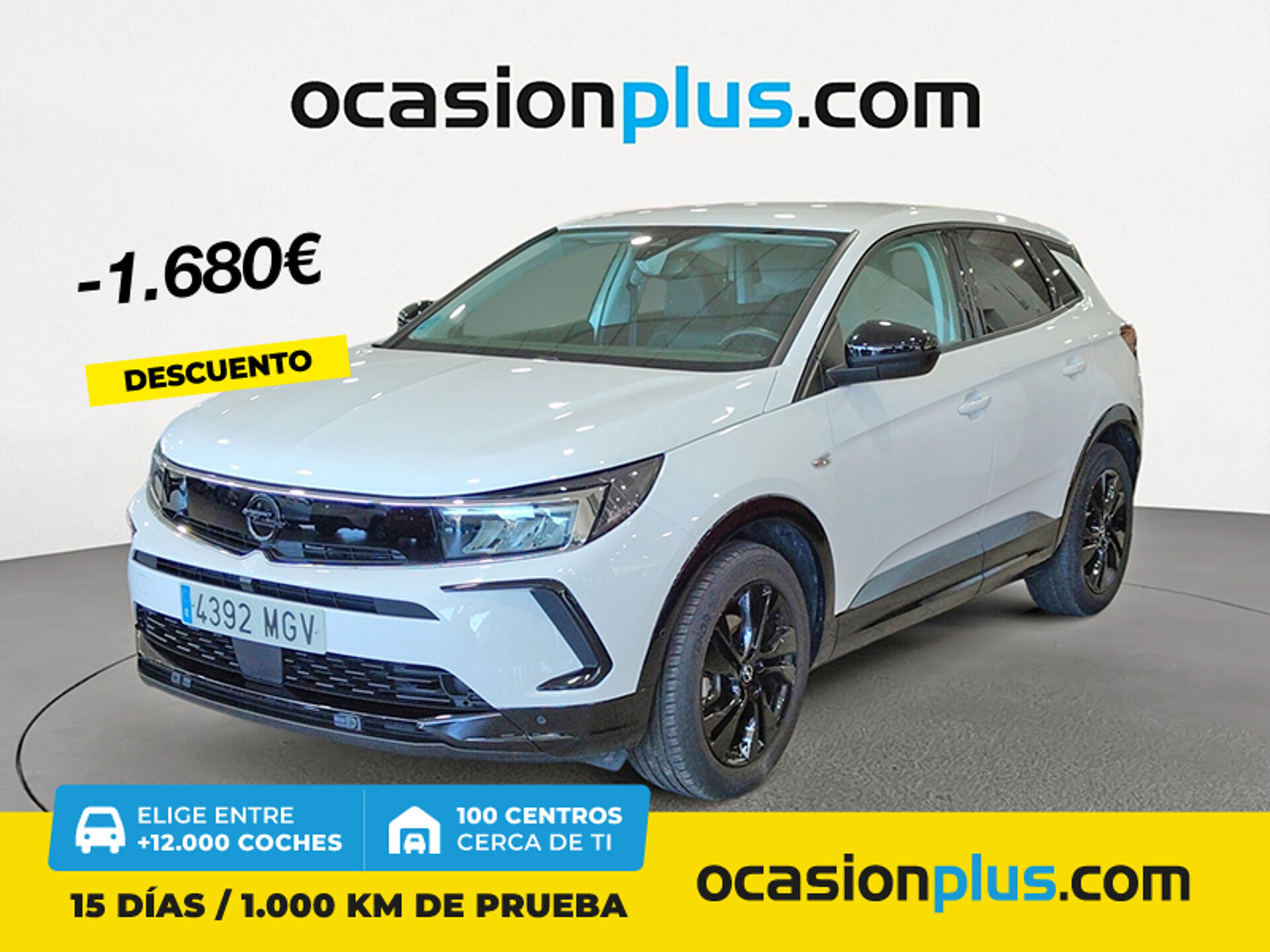 Imagen de OPEL Grandland