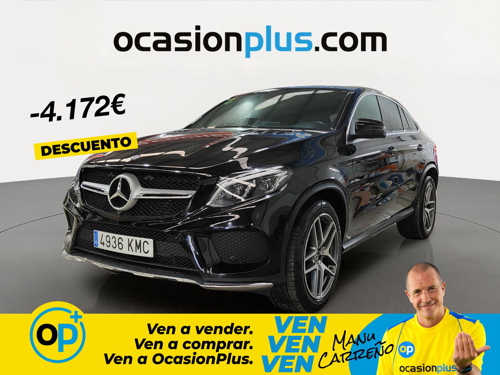 Imagen de MERCEDES Clase GLE