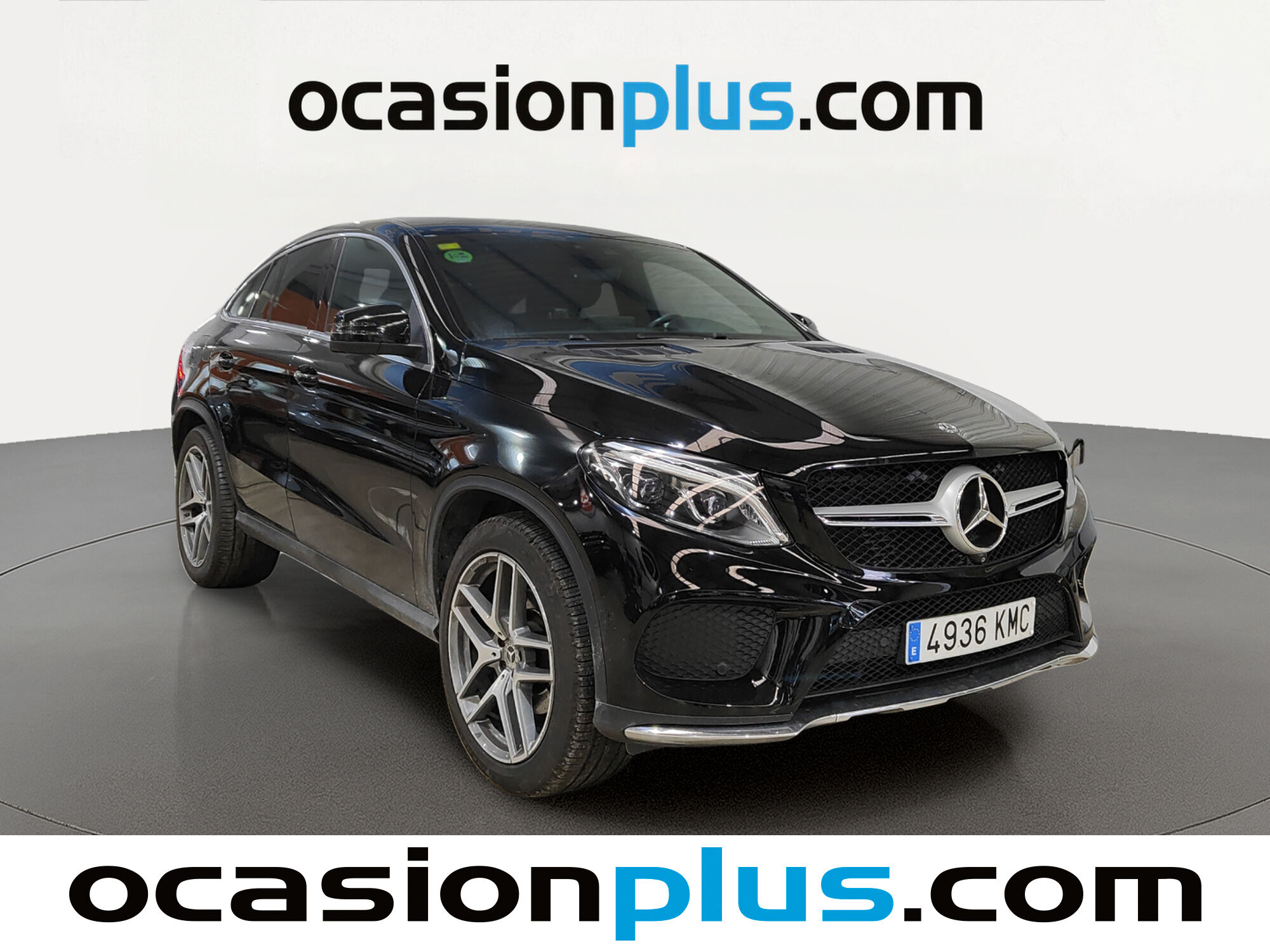 Foto del MERCEDES Clase GLE GLE 350d 4Matic Aut.