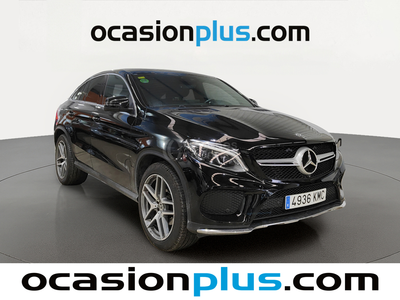 Foto del MERCEDES Clase GLE GLE 350d 4Matic Aut.