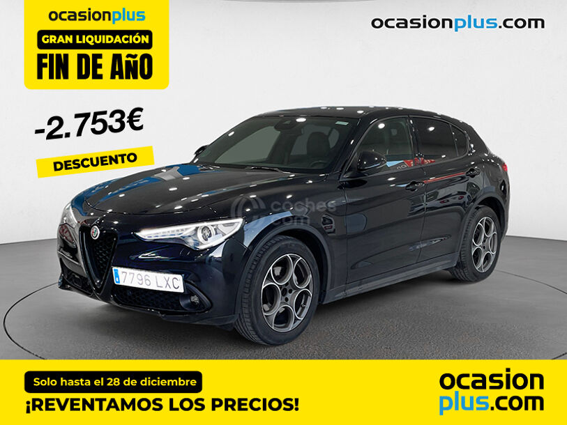 Foto del ALFA ROMEO Stelvio 2.2 Sprint RWD Aut. 160